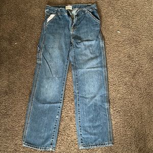 Original brand EST 1989 place youth jeans